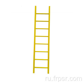 FRP Grp Fiberglass Industrial Ladder